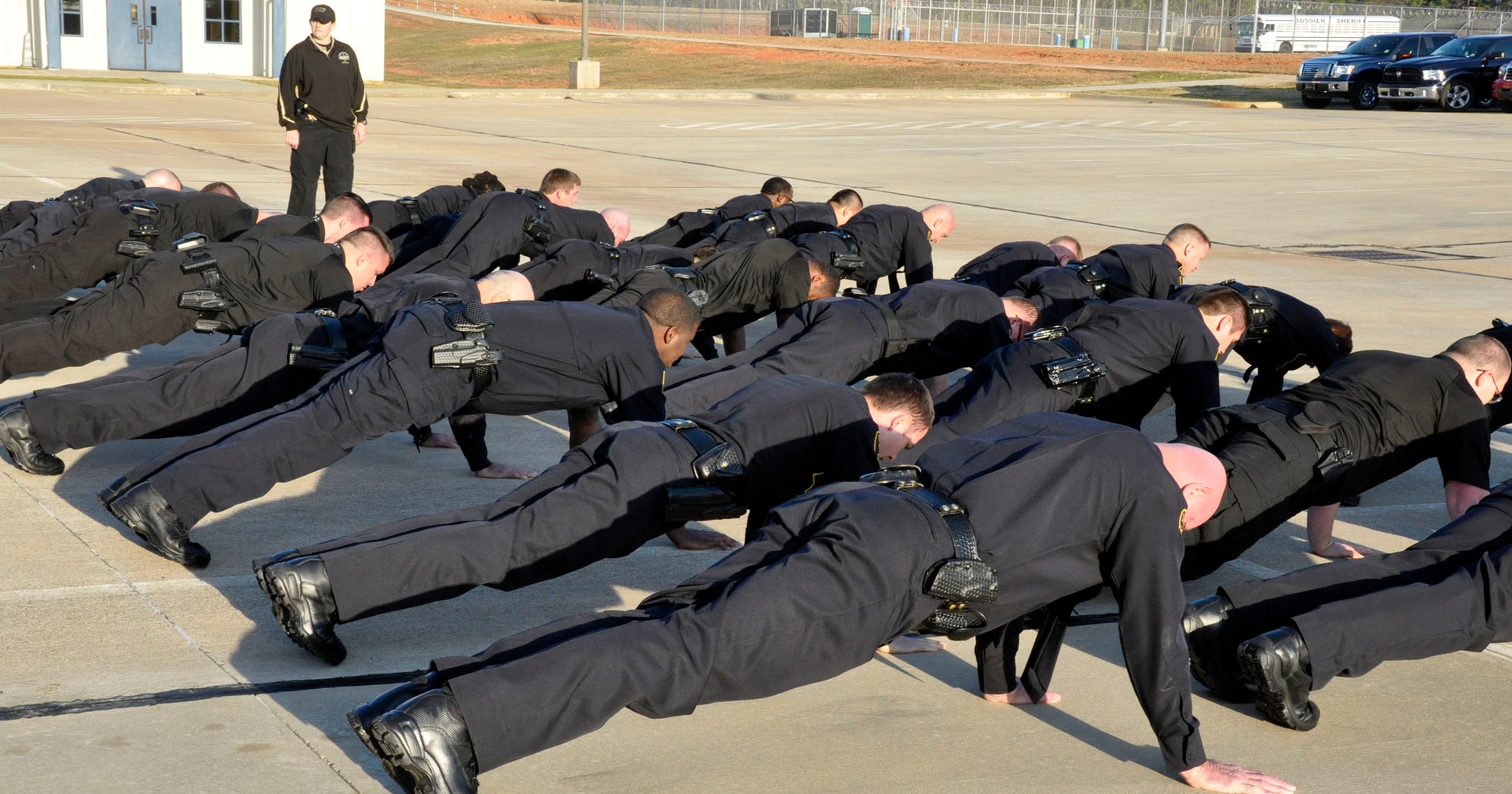 Bossier Sheriff's academy to graduate 19 officers