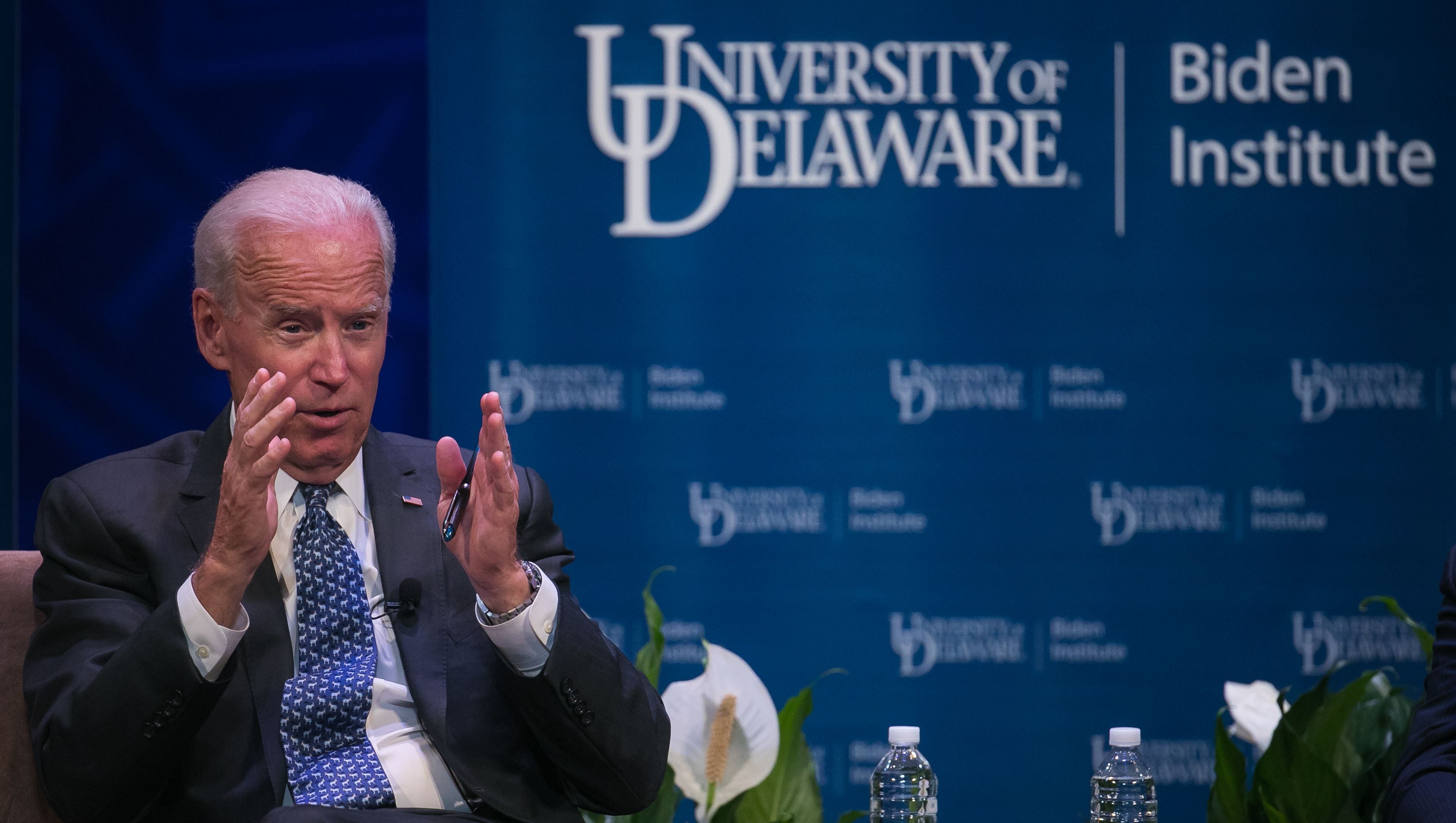 Ud Is Now At The Center Of The Sexual Assault Allegation Against Joe Biden