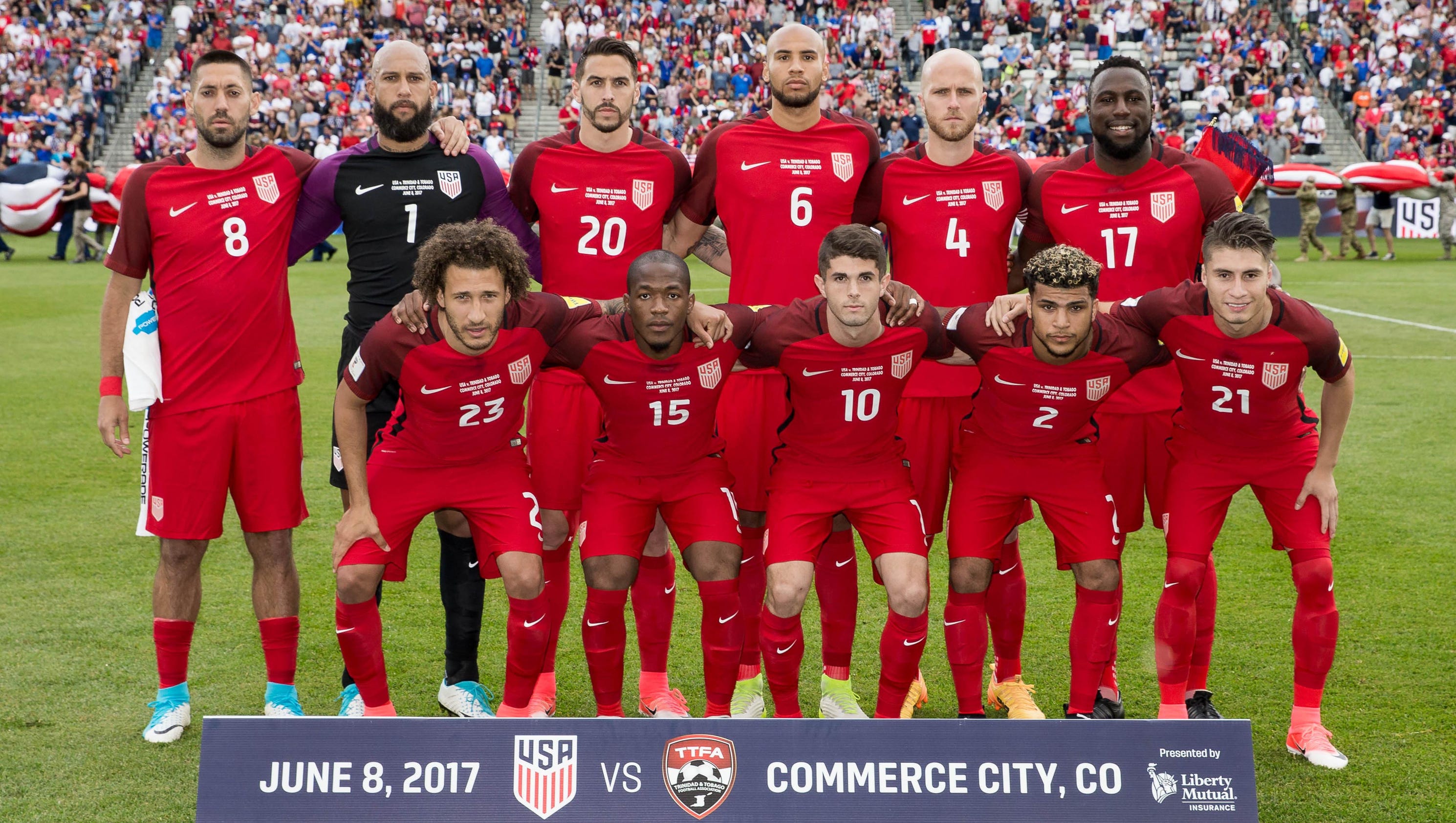USMNT planning lineup changes for World Cup qualifier against Mexico