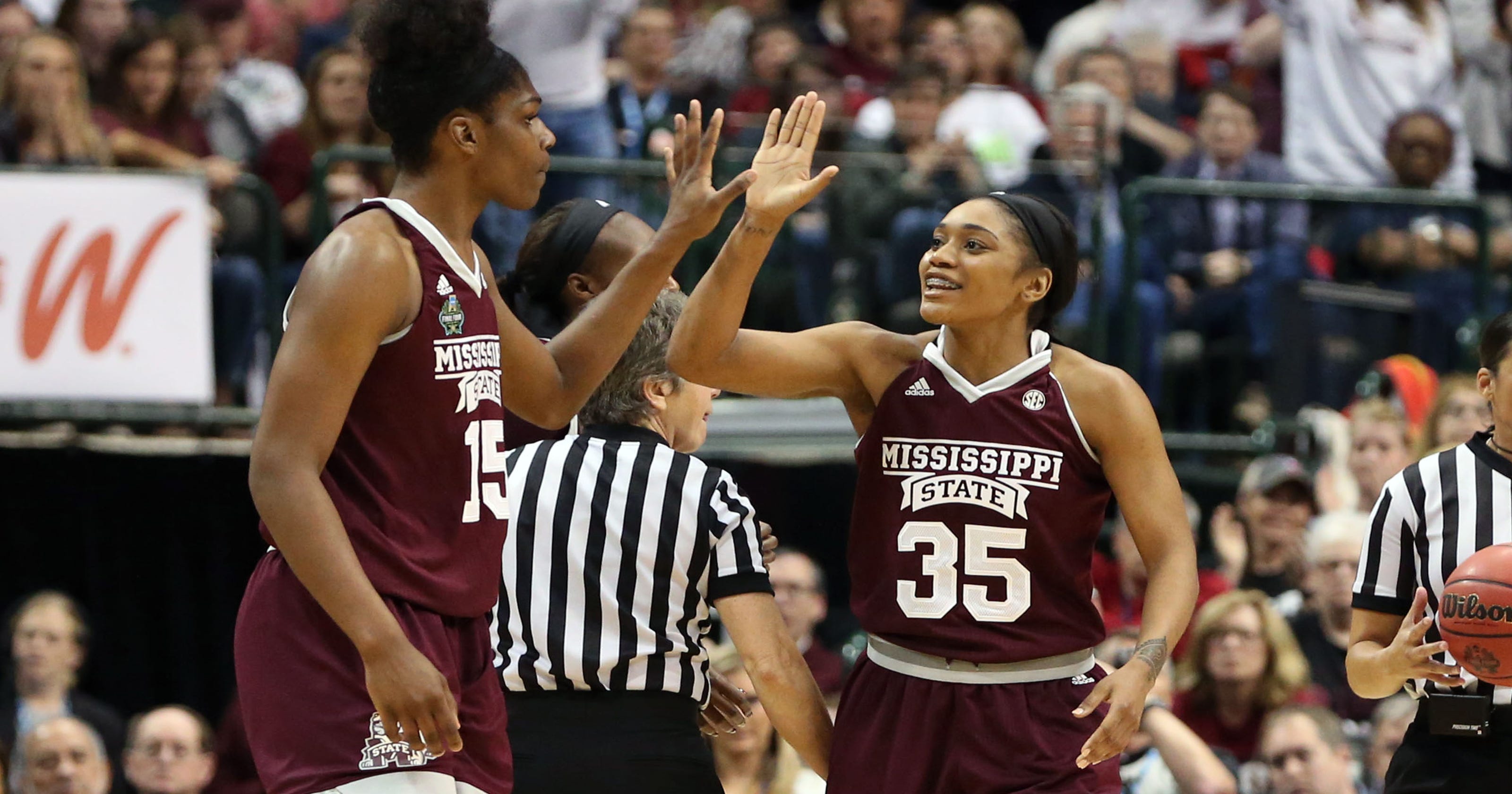 Analysis: Mississippi State women's basketball's NCAA tournament bracket