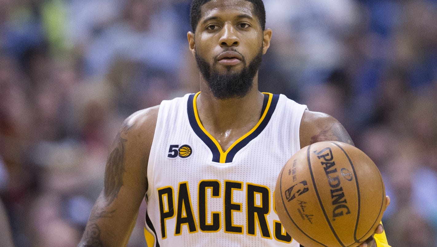 Call Citi Card >> What are the Pacers' options with Paul George? Call Citi Card >> What are the Pacers' options with Paul George?