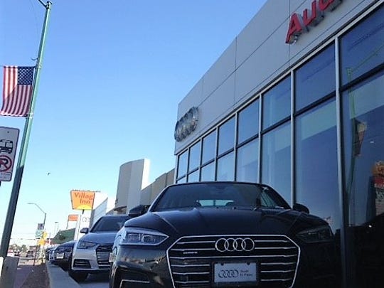 Houston Automotive Firm To Open El Paso S First Porsche