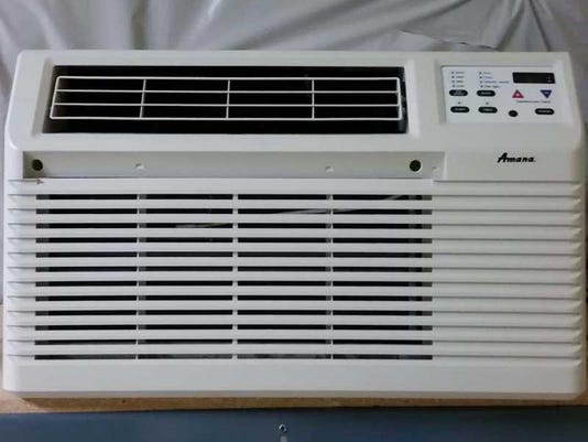Air Conditioners Recalled