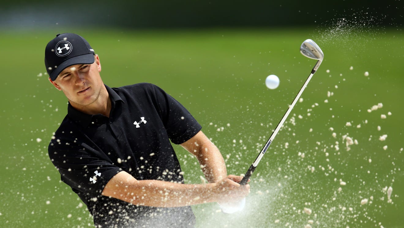 PGA Championship Jordan Spieth chases career Grand Slam