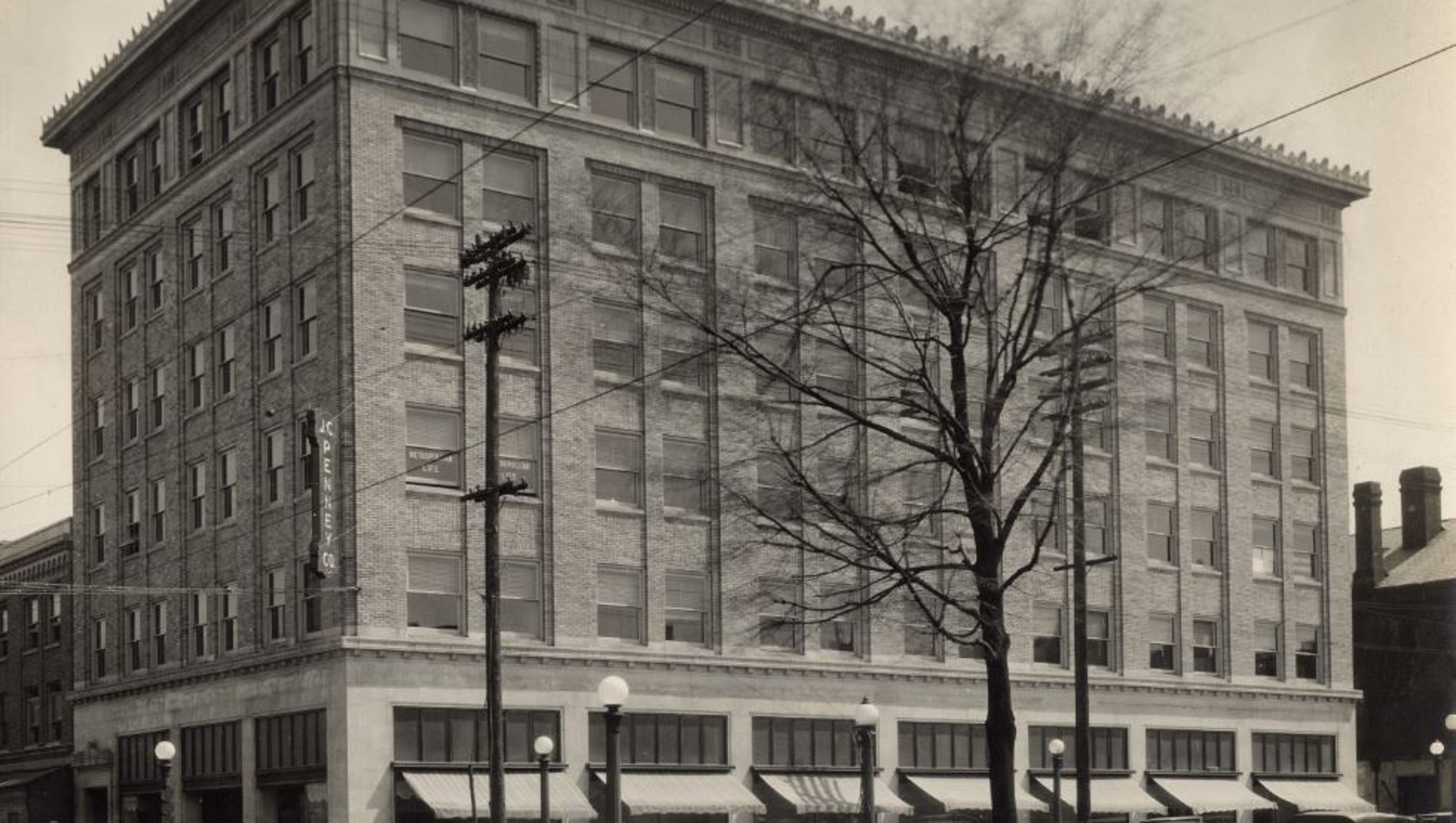 JCPenney celebrates 100 years in Mansfield area on April 13, 2018