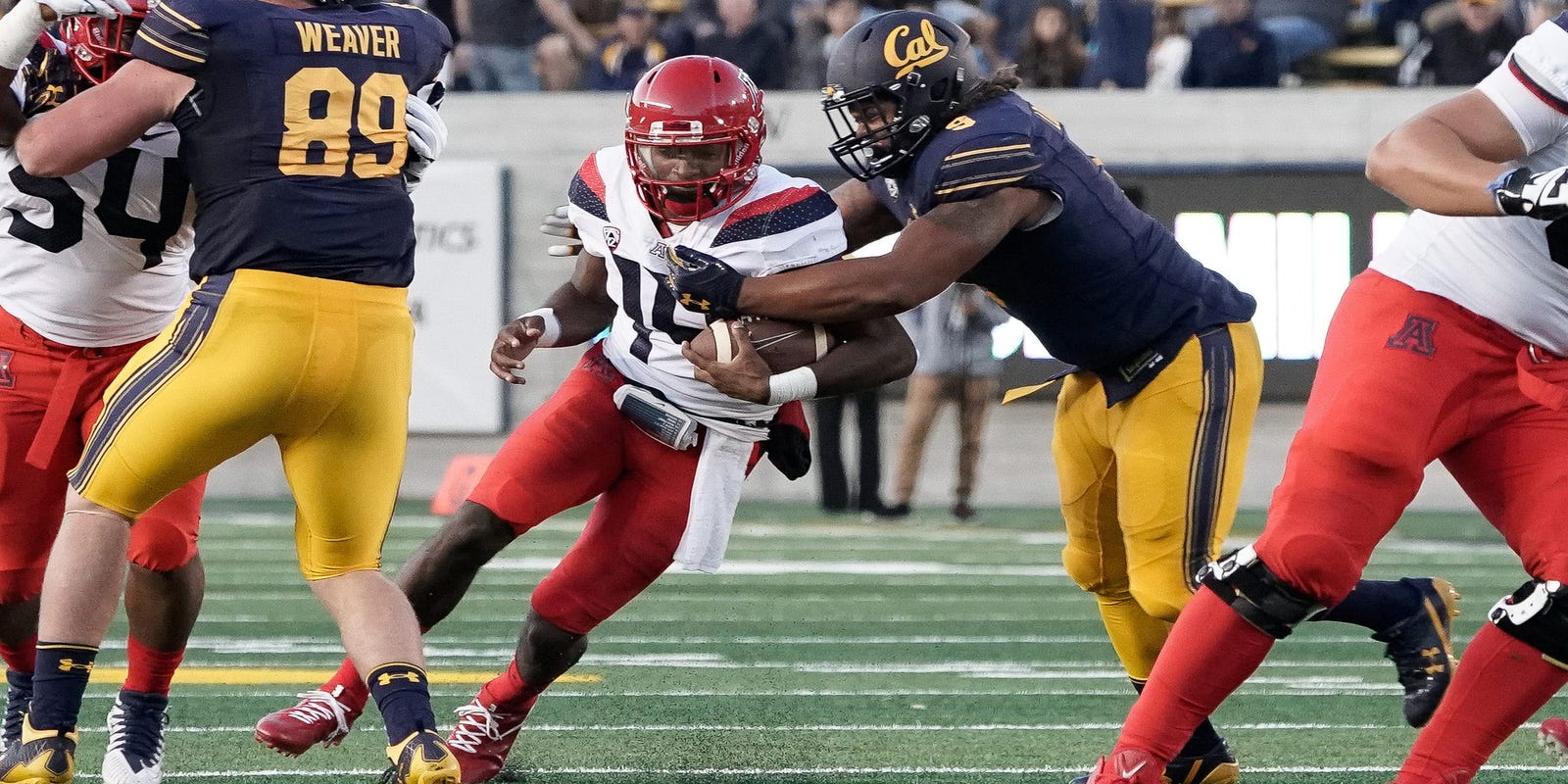 Nfl Draft Long Snapper Hunter Bradley Part Of Packers 7th