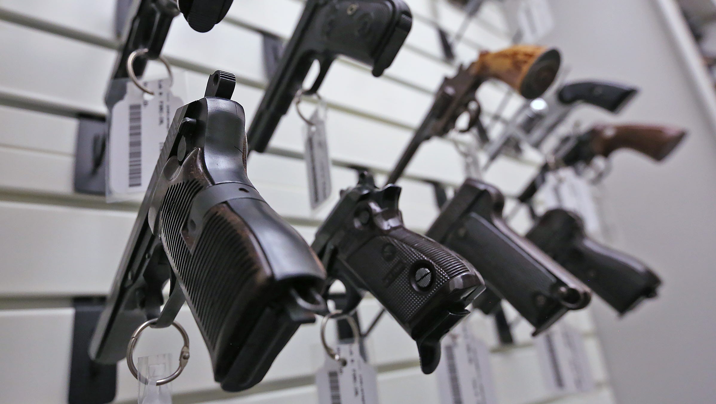 Universal Gun Background Checks What It Would Mean For Indiana