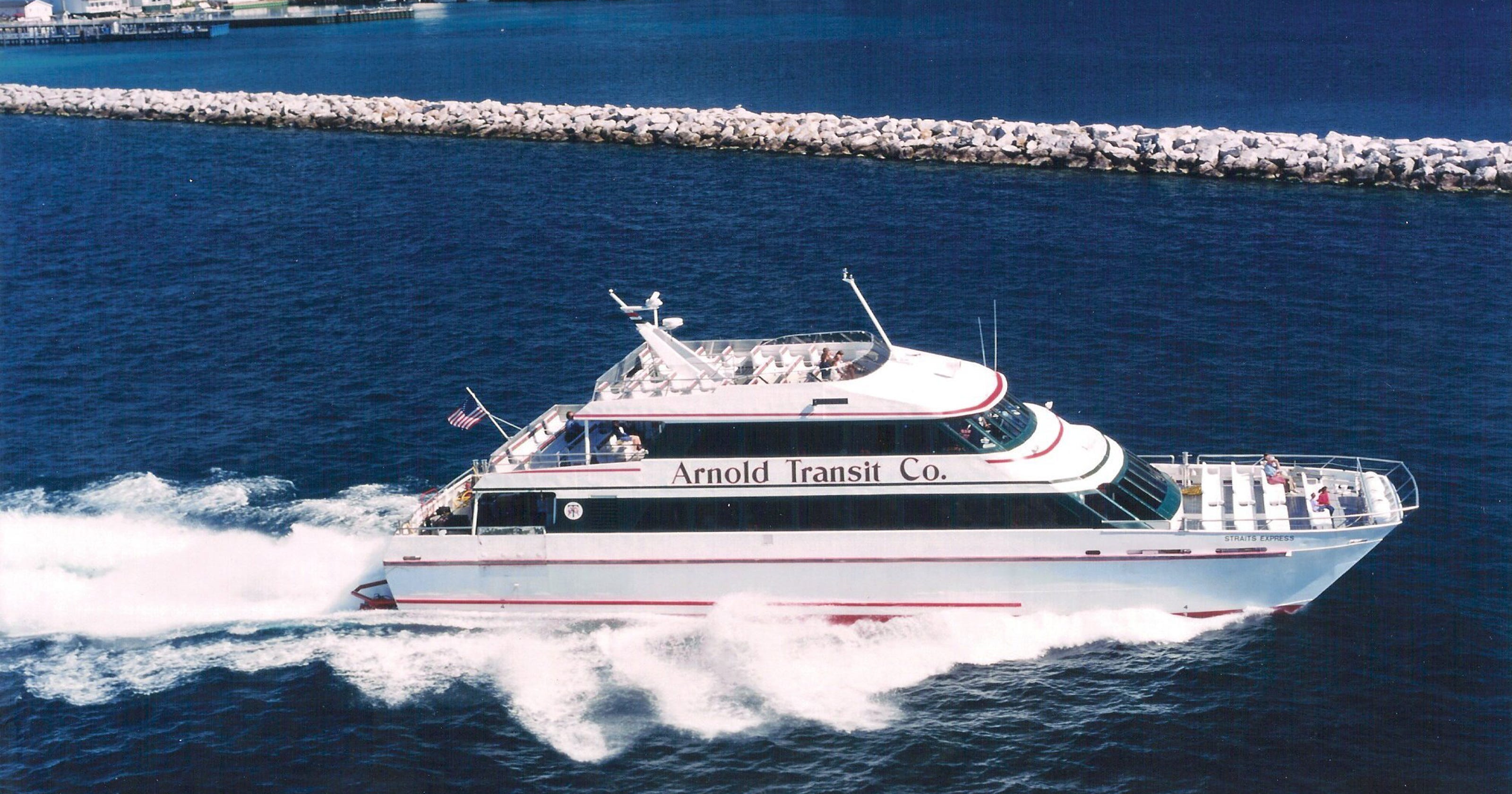 Mackinac Island s Longest running Ferry Arnold Transit To Stop Service mackinac-island-s-longest-running-ferry-arnold-transit-to-stop-service