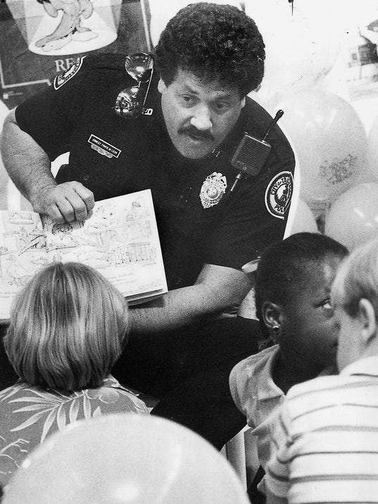 Officer Ponce De Leon's killer dies in prison