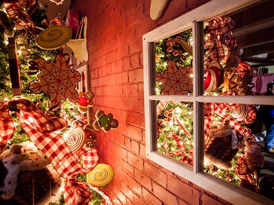 North Pole Experience Explore Santa S Workshop In Flagstaff Az