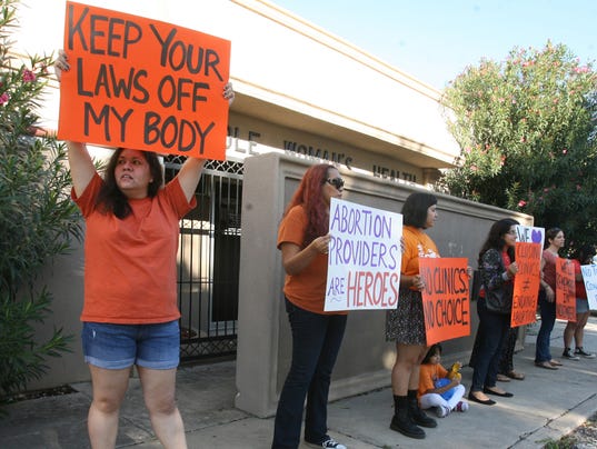 texas abortion law essay