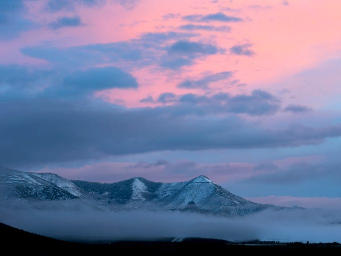 Arizona Weather Predictions Show El Nino Could Bring Wet Winter