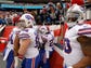 Dec 24, 2017; Foxborough, MA, USA; Buffalo Bills free