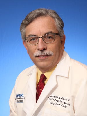 Dr. Joseph Lelli Jr., DM