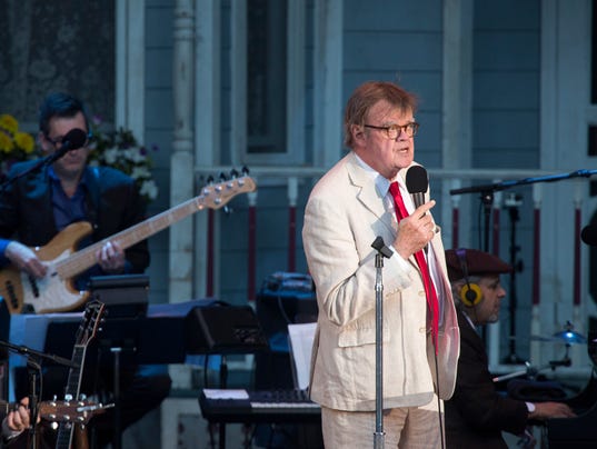 Garrison Keillor Retirement Was A Simple Decision 