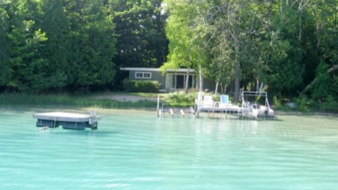 6 great Michigan summer rentals you can book now