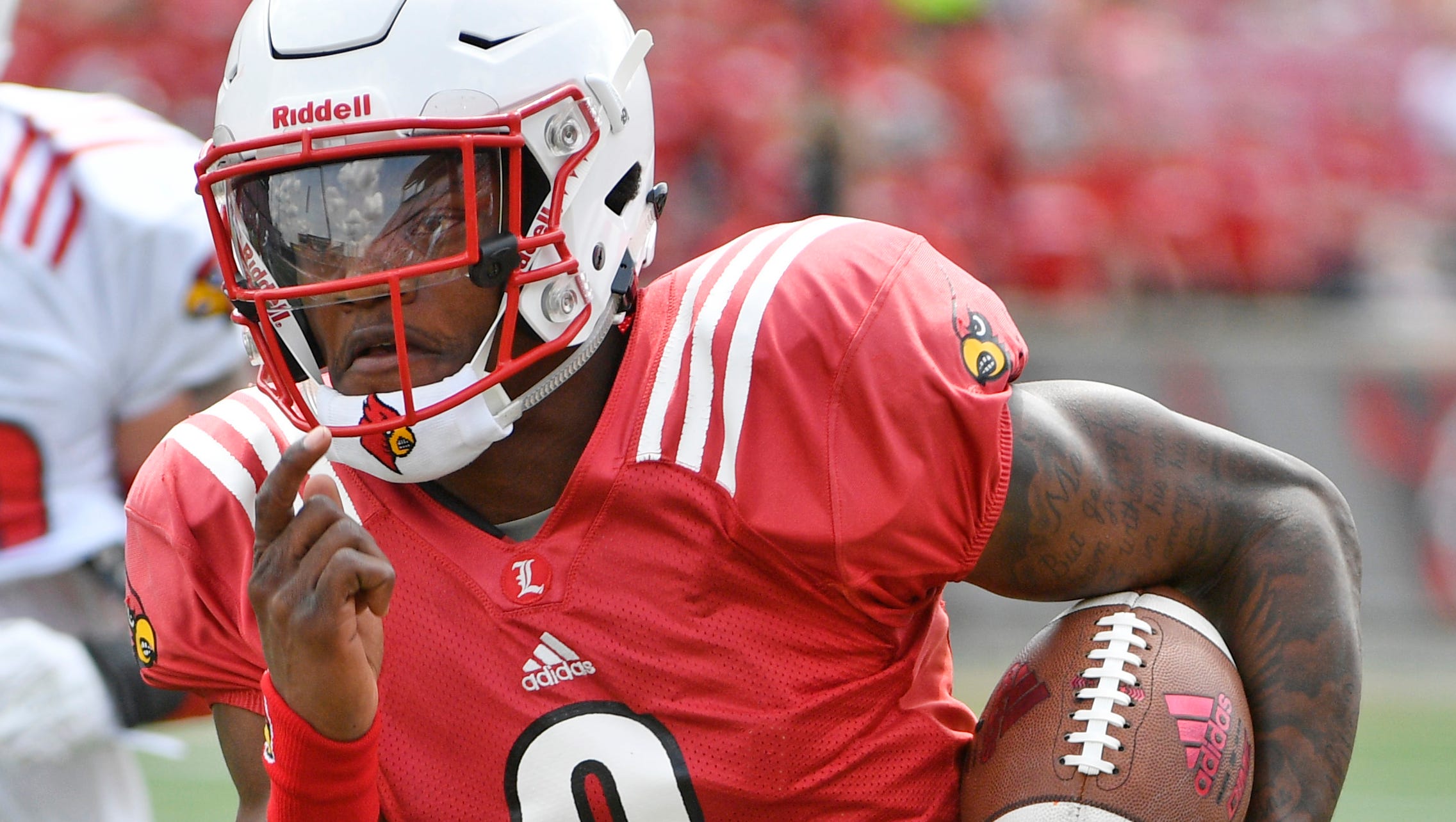 It S Insulting To Ask Louisville Qb Lamar Jackson To Switch Positions