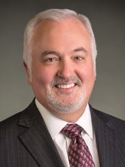 Steve Carlisle, GM senior vice president and president,