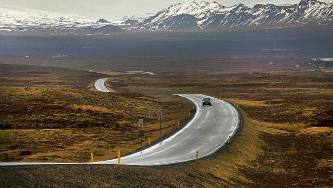 Photos: 82 hours in Iceland