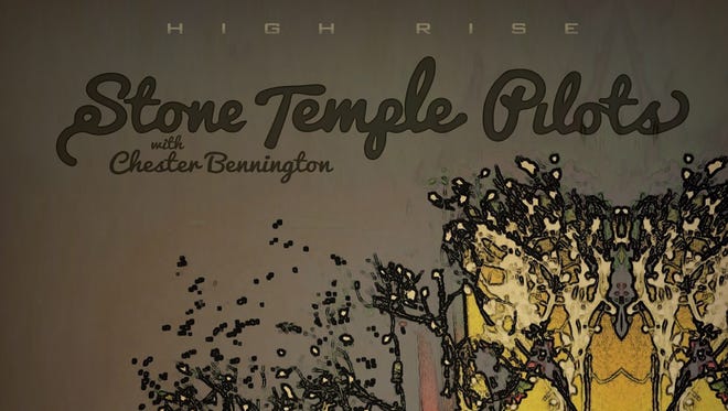 'High Rise,' the first Stone Temple Pilots recording with new singer Chester Bennington, arrives Oct. 5.