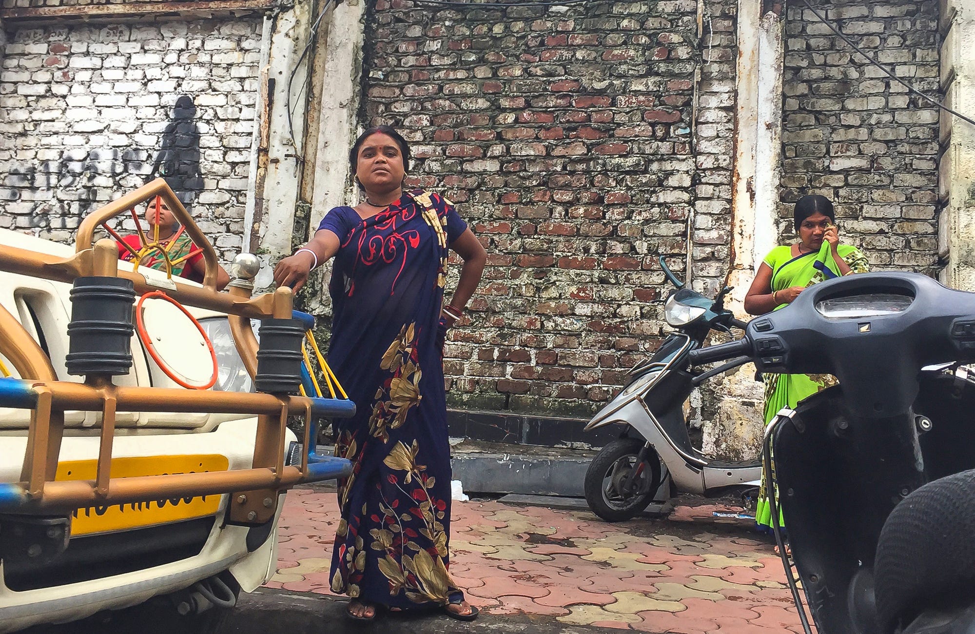 Hookers In Mumbai
