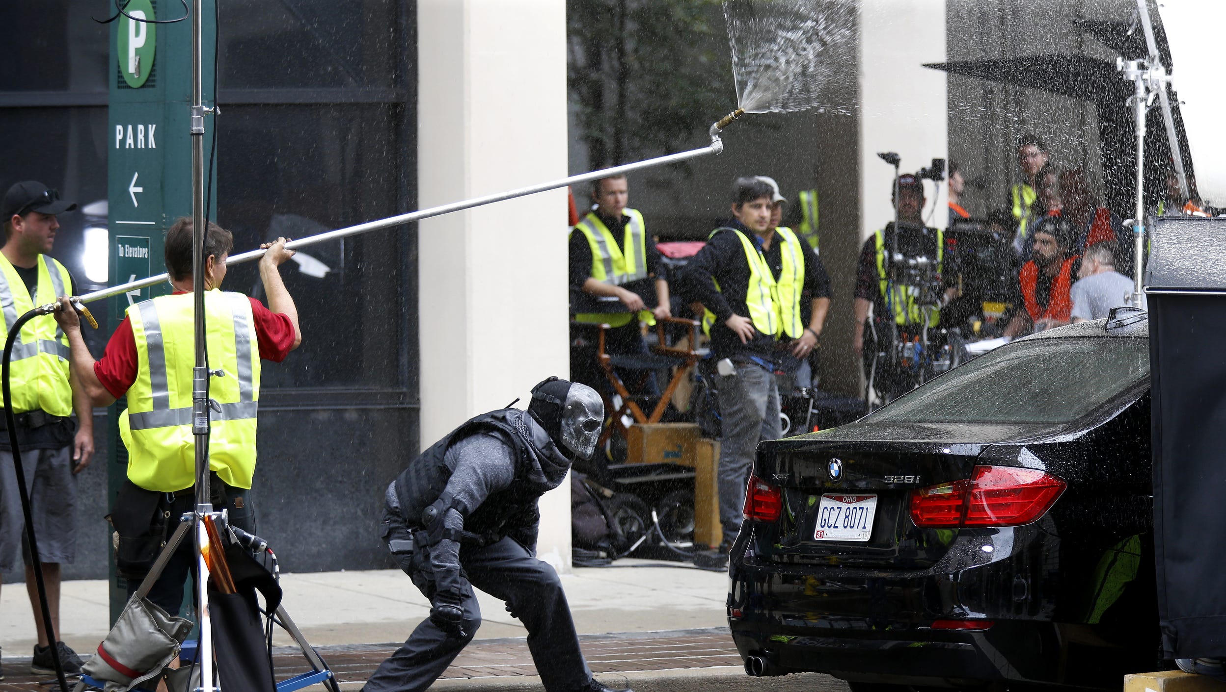 Cincinnati Shines In New Bruce Willis Film Walter bruce willis (born march 19, 1955) is an american actor and film producer. cincinnati shines in new bruce willis film