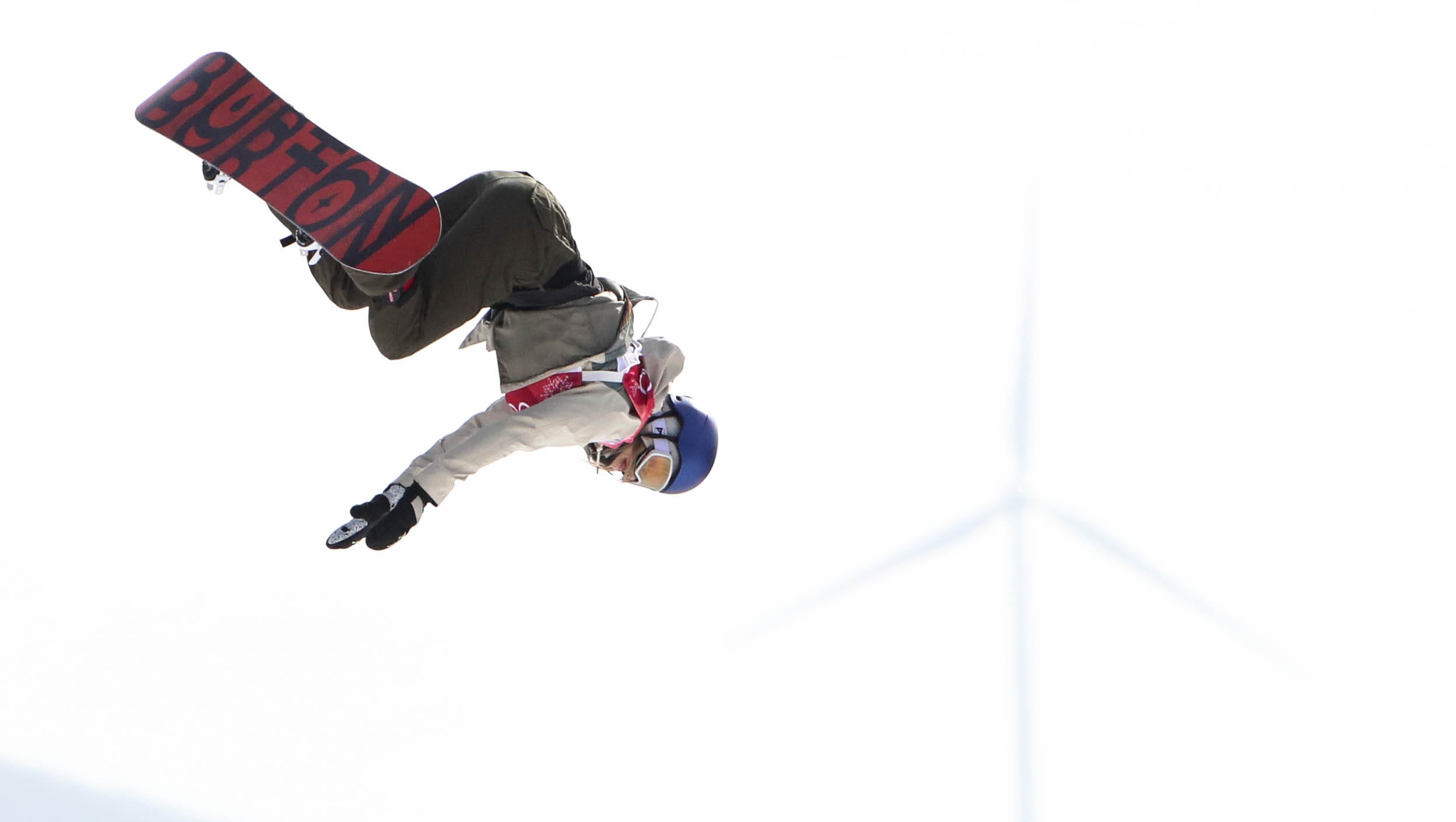 2018 Winter Olympics Big Air Means Even Bigger Tricks
