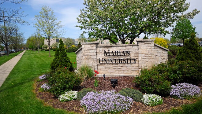 Marian University is loacted at 45 S. National Ave., in Fond du Lac.