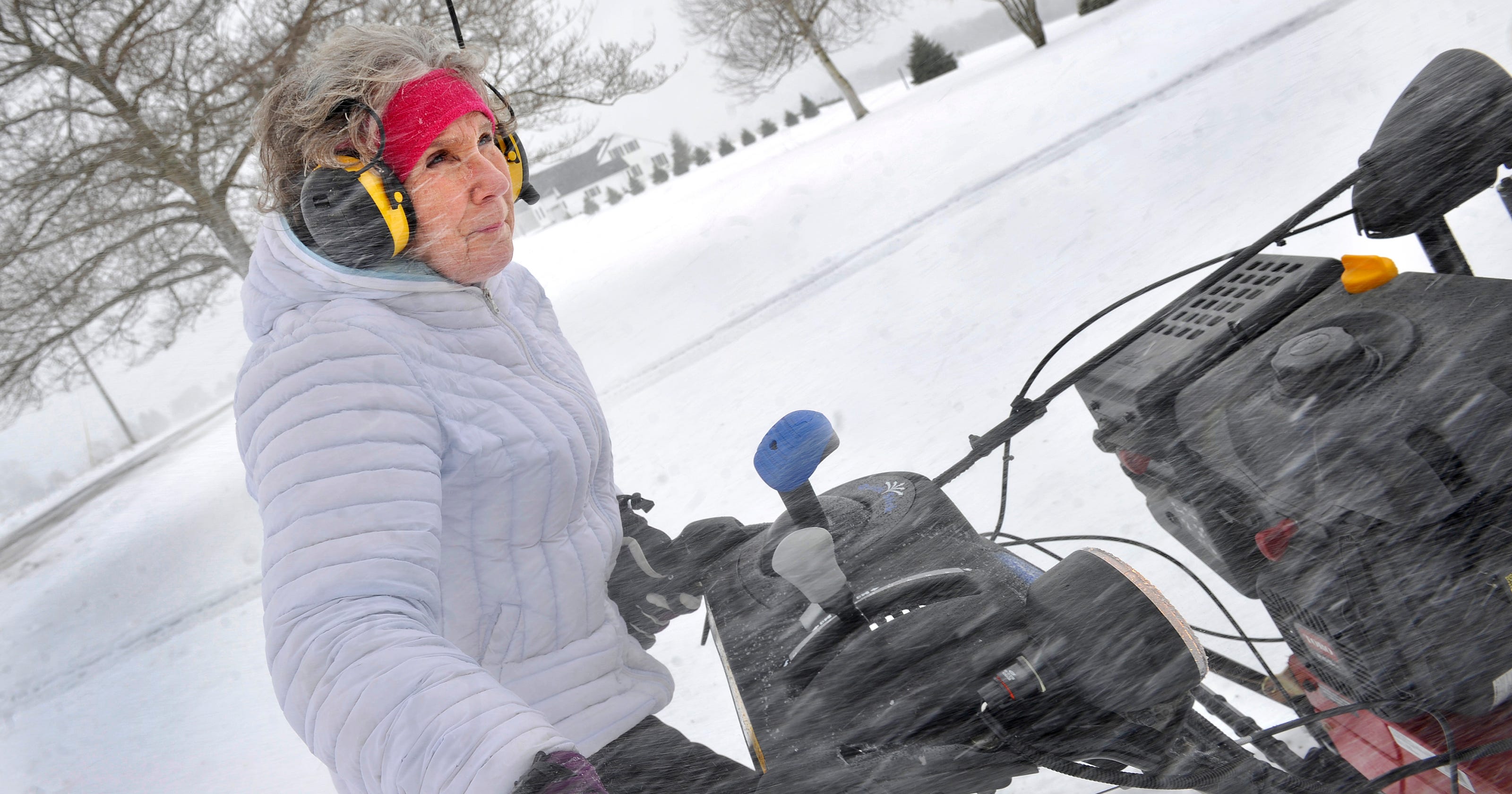 Winter Predictions A White Christmas In York County