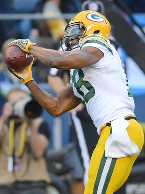 The health of receiver Randall Cobb will be key in determining if the Packers offer him a contract extension before he hits free agency in the offseason.