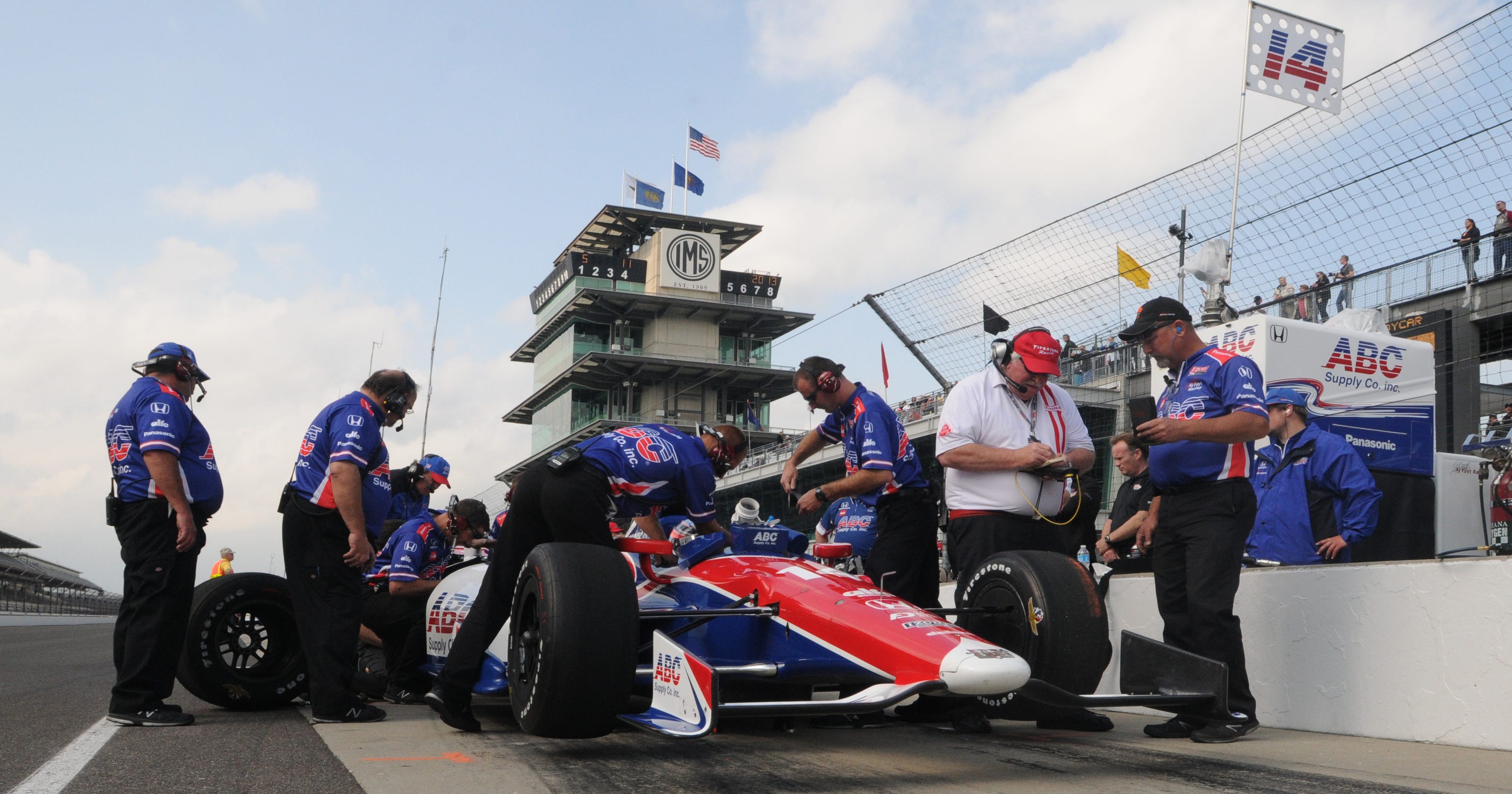 AJ Foyt Racing to open office in Speedway