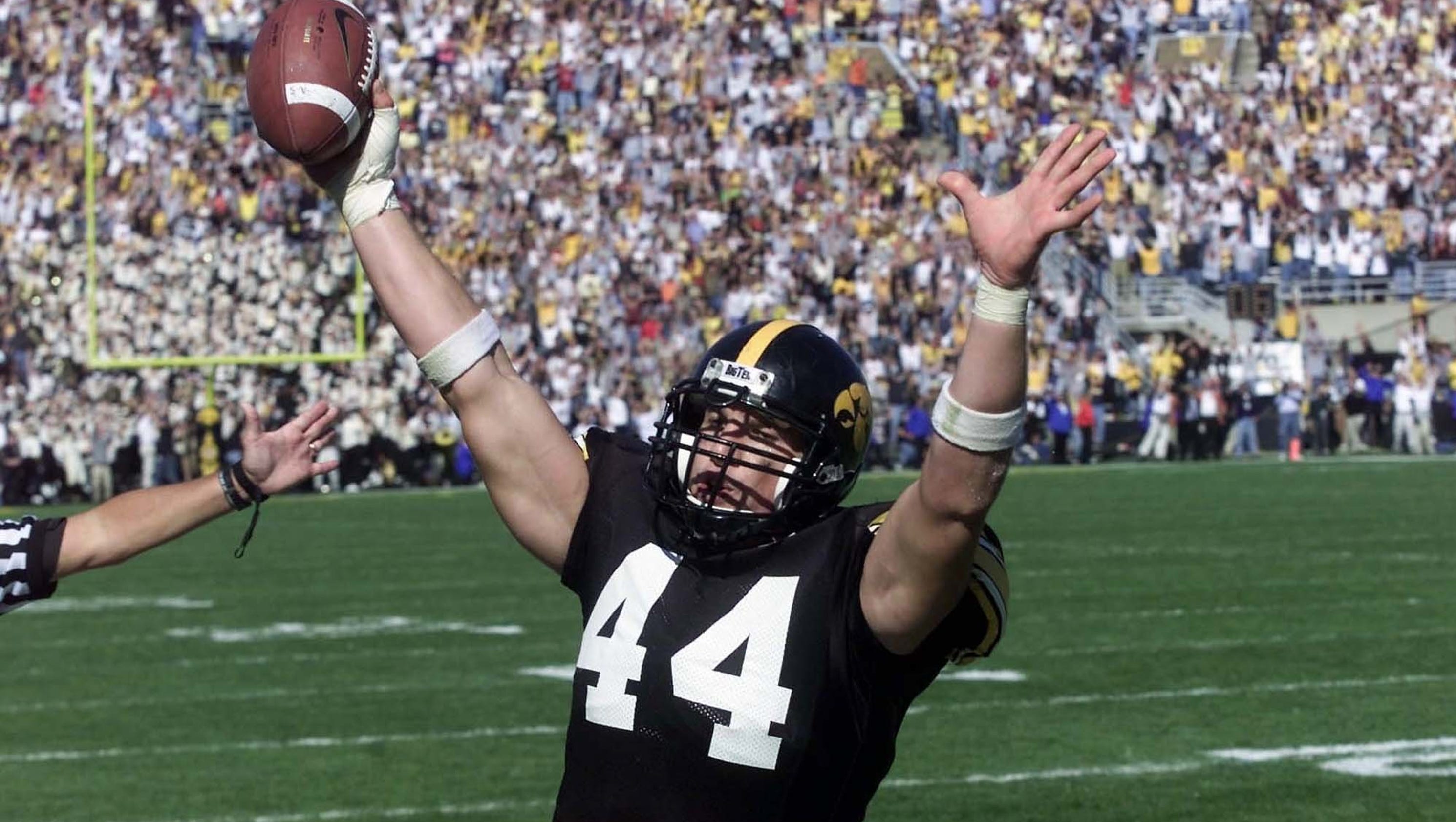 Gronowski'S Road To Success: Ferentz'S Full Story - vql58e6