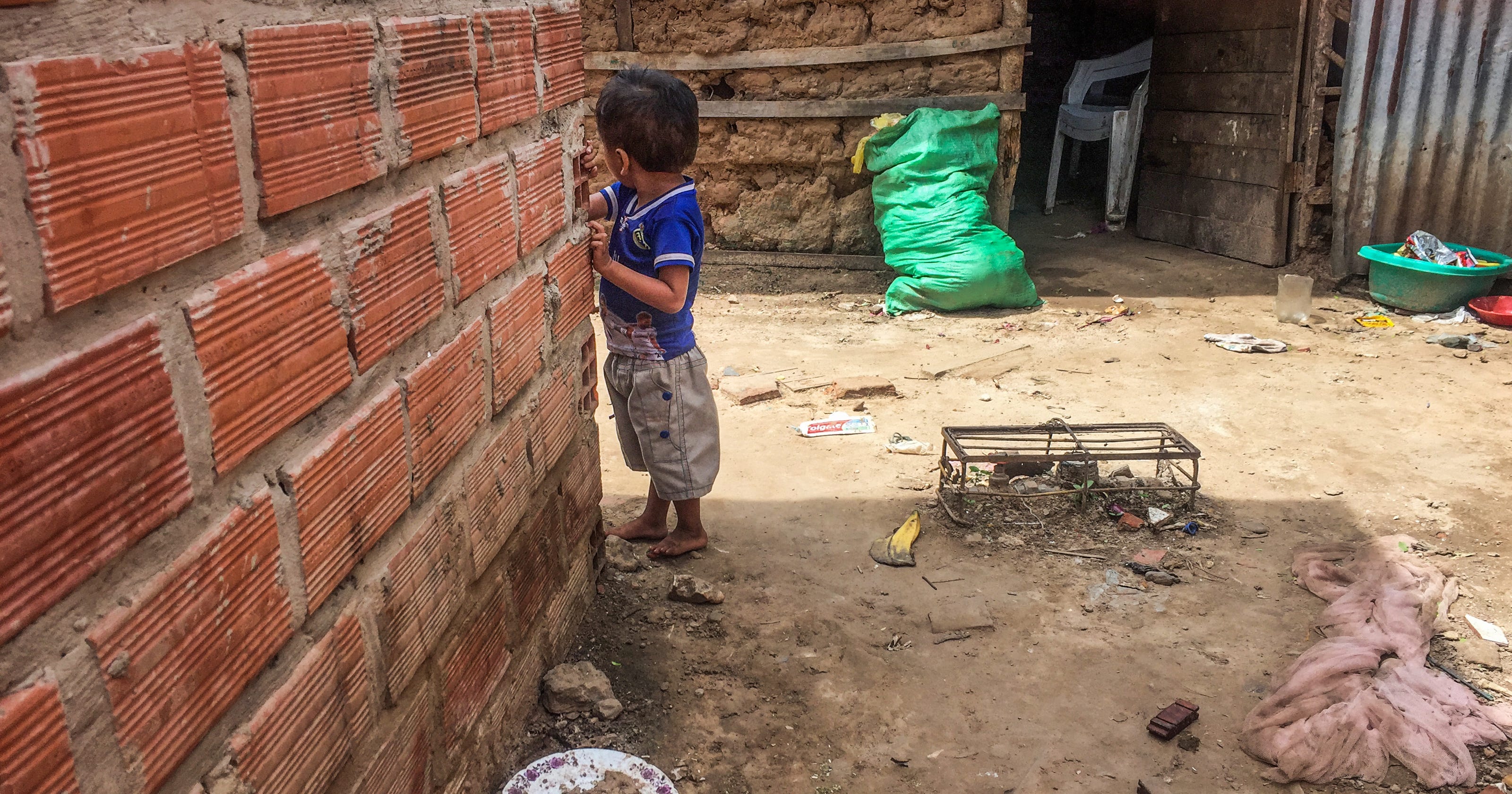 Boys � the silent victims of sex trafficking