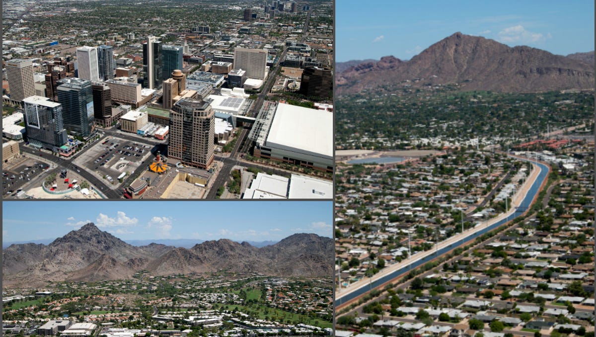 5 new apartment, condo projects in Phoenix