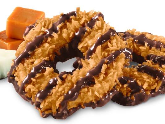 It #39 s Girl Scout cookie time