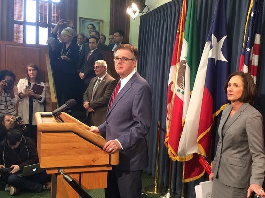 More Political Drama In Austin Involving Dan Patrick