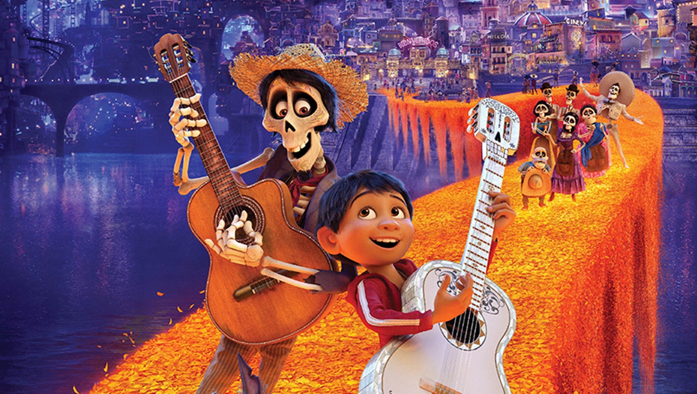 (REVIEW) Coco: Persembahan Bermakna dari Disney dan Pixar (REVIEW) Coco: Persembahan Bermakna dari Disney dan Pixar