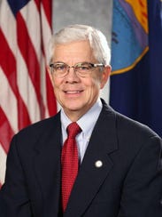 Lt. Gov. Mike Cooney