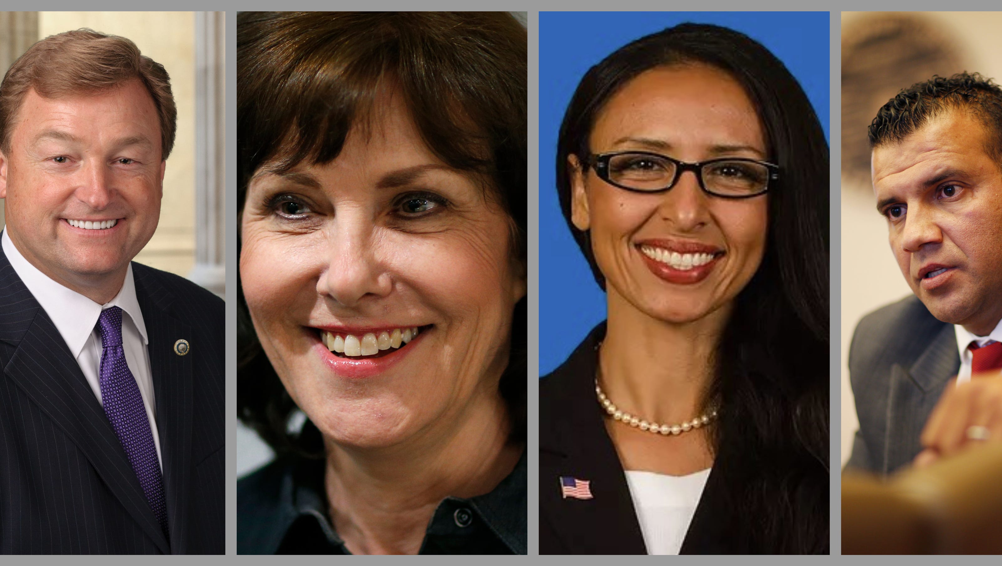 Which U.S. Senate candidate in Nevada are you most like?