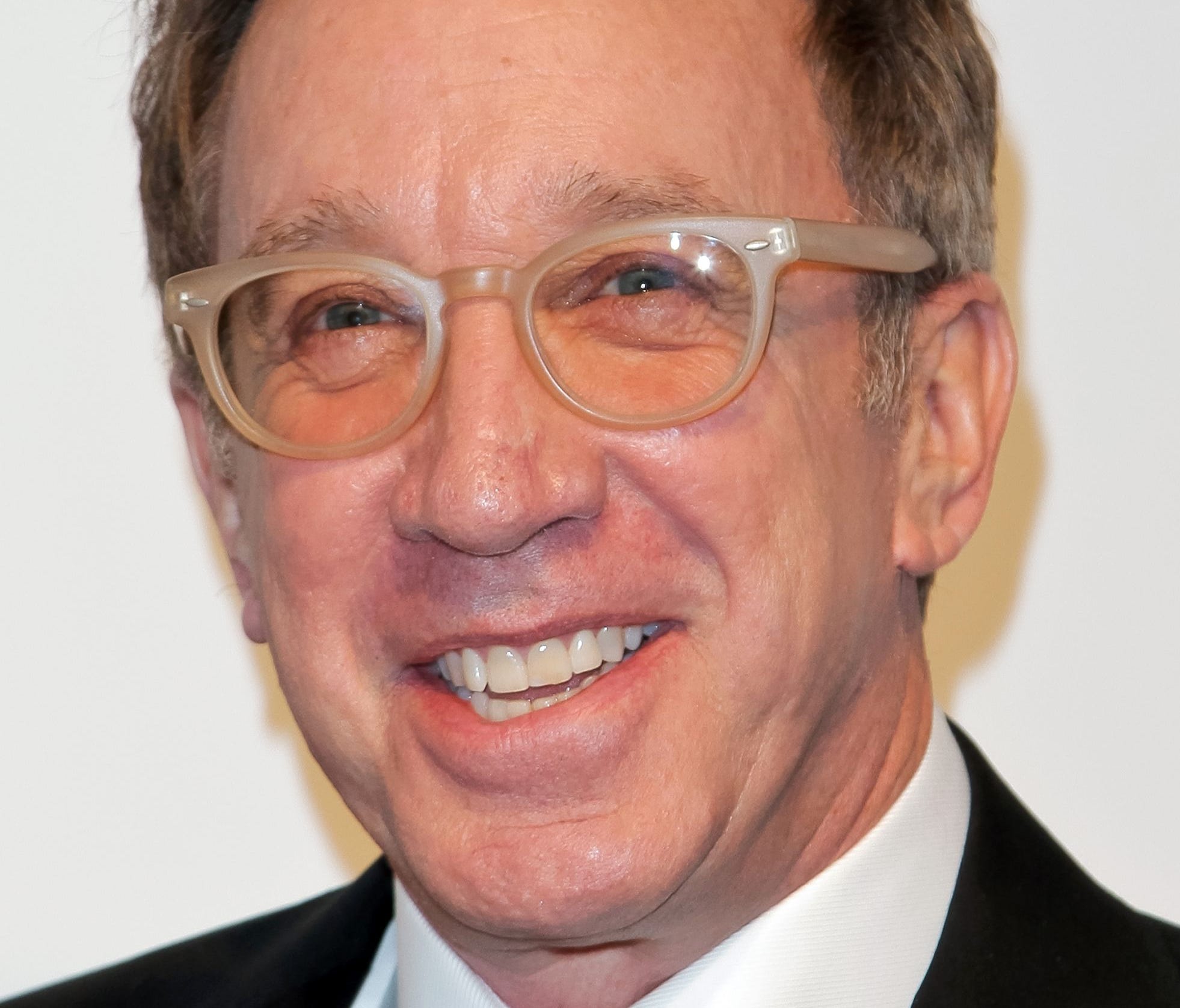 US actor and humorist Tim Allen poses upon his arrival for the 25th annual Elton John AIDS Foundation's Academy Awards Viewing Party on February 26, 2017 in West Hollywood, California.   / AFP PHOTO / TIBRINA HOBSONTIBRINA HOBSON/AFP/Getty Images ORG 