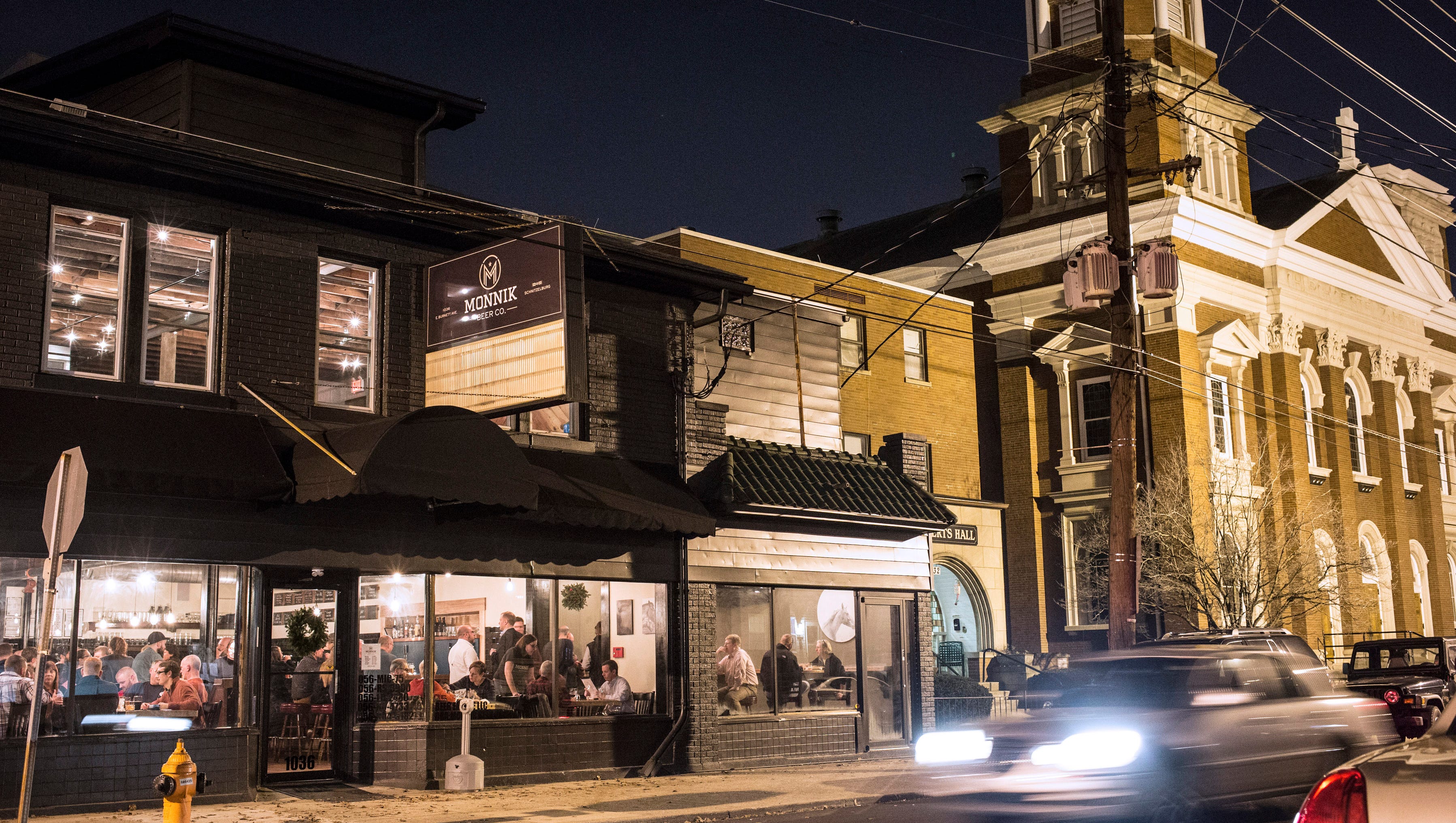 Germantown: Popularity soars with mix of old, new