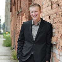 Hear From Detroit Resurrected Author Nathan Bomey