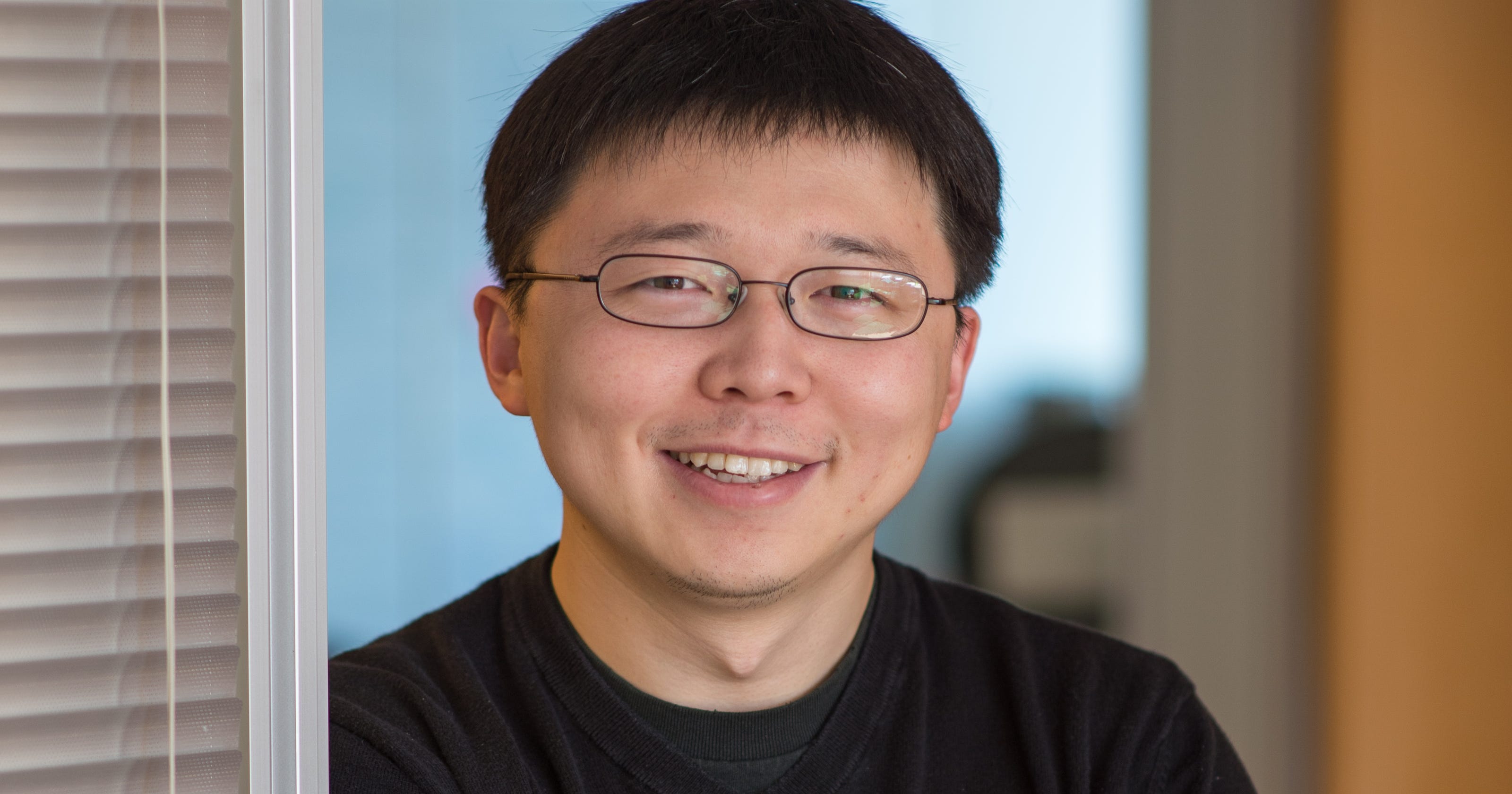 '60 Minutes' shines spotlight on Iowaschooled scientist Feng Zhang