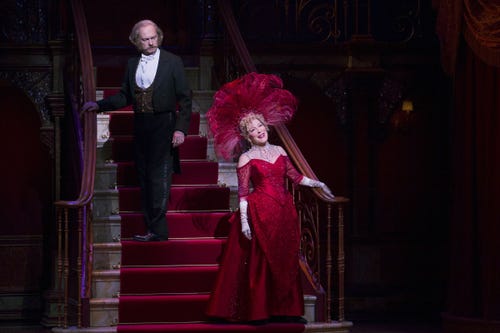 Bette Midler, 'Hello, Dolly!' score Tony nominations