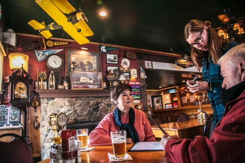 'Yooper Bars' book written by father, son becomes cult classic | wzzm13.com