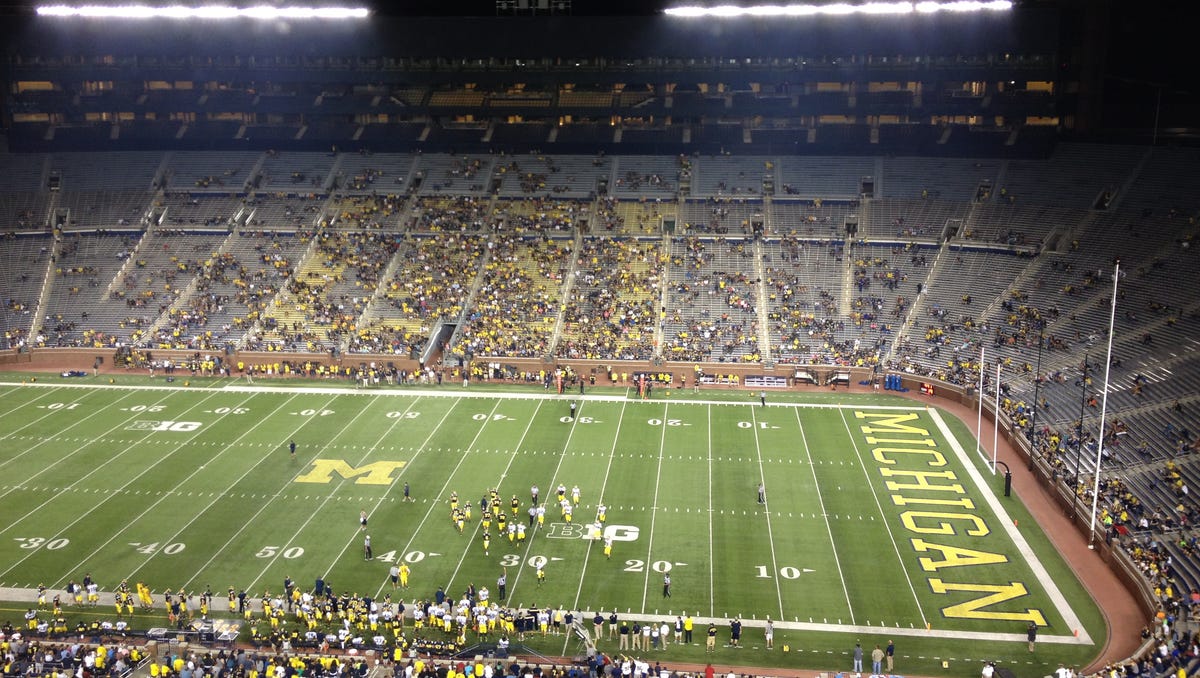 14 Schools To Open Season At Battle Of The Big House