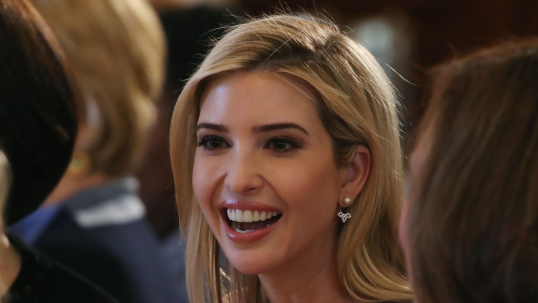 Ivanka Trump Moves Jewelry Line Downscale
