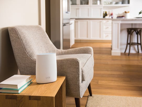 Don’t hide your router or keep it on the floor. Elevate