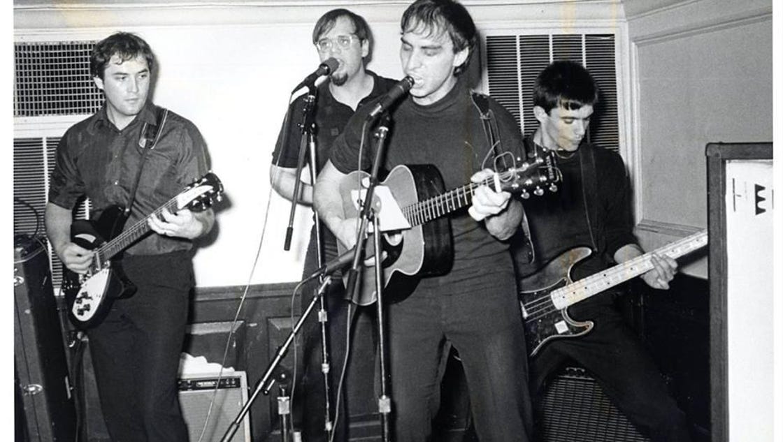 Mike Mesaros Why I Rejoined The Smithereens