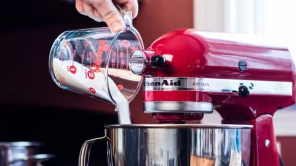 Amazon Dropped The Price Of The Kitchenaid Stand Mixer For Today Only